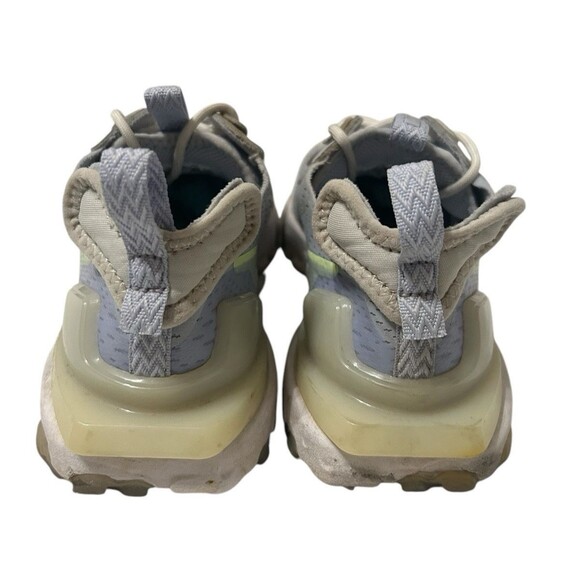 Nike NSW React Vision Womens Blue Trainer Running Shoes C17523 004 Size 6.5 - Picture 10 of 12